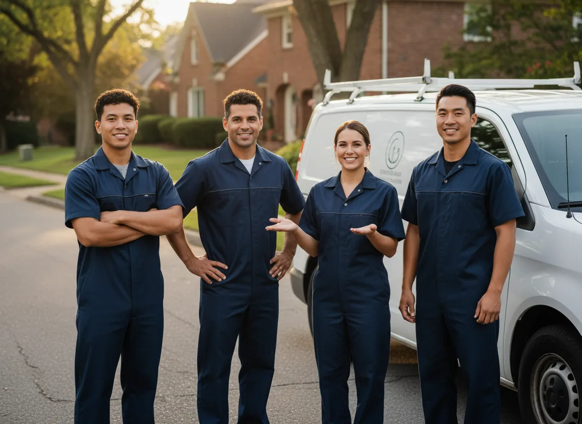 Home Gutter Service company in Pound, VA